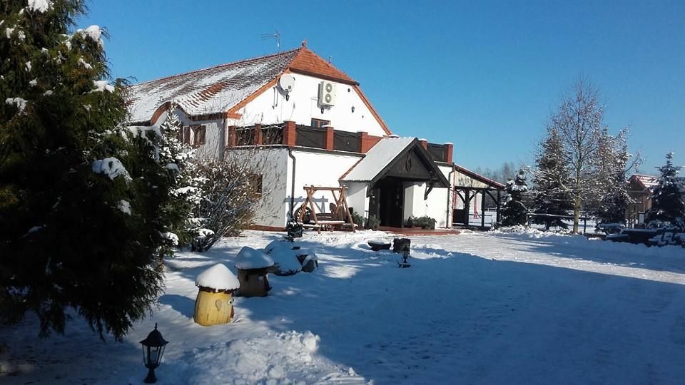 Hotel Stara Stajnia Pleszew